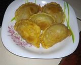 Foto langkah ke 3 dari resep Pastel.
