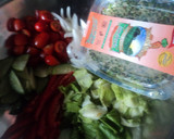 Foto del paso 1 de la receta: Ensalada ranchera para asados mexicana el geras