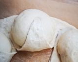 Pas rețetă Chifle pufoase cu lapte și unt 1 fotografie