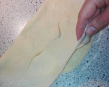 Foto del paso 4 de la receta: Pot pie o pastel de pollo con guisantes