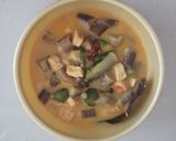 Foto langkah ke 9 dari resep Lodeh terong.