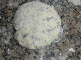 Masa de los 1/4 para tarta