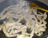Foto del paso 2 de la receta: Fajitas de cerdo rápidas