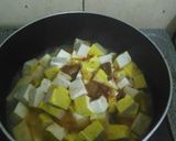 Foto langkah ke 3 dari resep Resep Tahu Oseng Cepat ✂ Hemat Waktu.