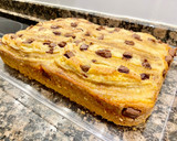 Foto del paso 8 de la receta: Pastel de plátano y chocolate con leche