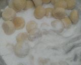 Foto langkah ke 4 dari resep Putri Salju Keju.