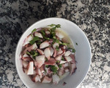 Foto del paso 2 de la receta: Ceviche de pulpo