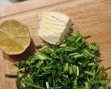Spárgafőzelék (vegán) recept fázis 3 fotója