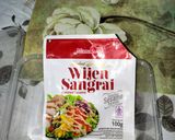 Foto langkah ke 3 dari resep Salad sawi putih dan daun sambung nyawa.