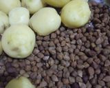 પાણી પૂરી (Pani Puri Recipe in Gujarati) રેસીપી સ્ટેપ2ફોટો