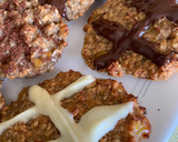 Foto del paso 4 de la receta: Galletas de plátano, avena y coco.🥥🍌🍪🍪