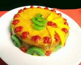 Mango Cake With Mango Glaze recipe step 9 photo
