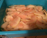 Foto del paso 1 de la receta: Dulce de lechosa (papaya)