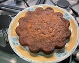 Une image de l'étape 15 de Gâteau aux bananes, vanille, rhum et épices.