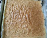 Foto langkah ke 4 dari resep Bolu gulung ekonomis.
