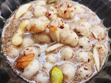 મખાણા ખીર (Makhana kheer recipe in gujarati)