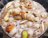 મખાણા ખીર (Makhana kheer recipe in gujarati) રેસીપી સ્ટેપ5ફોટો