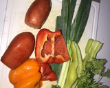 Foto del paso 3 de la receta: Potaje de garbanzos # lotería
