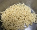 Foto langkah ke 3 dari resep Bakwan Mie.