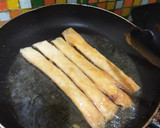 Foto langkah ke 8 dari resep Lumpia isi Sayur Buah - MPASI 12m+.