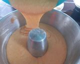 Foto del paso 4 de la receta: Torta de mandarina licuada