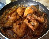 Foto langkah ke 5 dari resep Ayam Balado praktis ala bujangan.