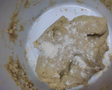 Foto del paso 7 de la receta: Nieve de Rosita de cacao🌸