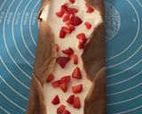 Foto langkah ke 8 dari resep Chocolate Towel Cake.