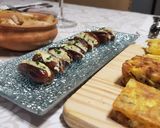 Foto del paso 3 de la receta: Tapeo reciclaje