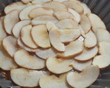 Foto del paso 1 de la receta: Torta de manzana invertida, receta fácil y tradicional