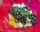 Foto del paso 4 de la receta: Malfatti de Ricota y Espinaca