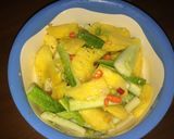 Foto langkah ke 1 dari resep Acar buah.