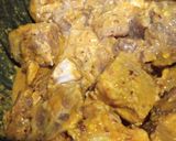 Foto langkah ke 2 dari resep Kari kambing.