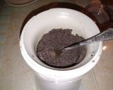 Mákos guba muffin formában recept fázis 1 fotója