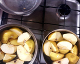 Foto del paso 3 de la receta: 👩‍🍳Dulce de membrillo casero y fácil (En microondas)