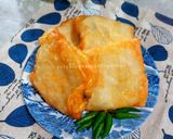 Foto langkah ke 6 dari resep Martabak Tahu.