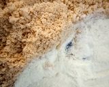 A picture of step 3 of "Peanut Apple Sweet".
