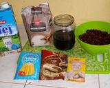 Meggyleves recept fázis 1 fotója