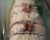Foto del paso 6 de la receta: Pionono de queso azul