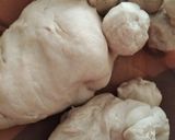 কড়াইশুঁটির কচুরি (Karaisnutir kochuri recipe in Bengali) রেসিপির ধাপ 3 ছবি