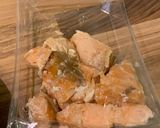 A picture of step 7 of Prezzo Pasta (My Version).
