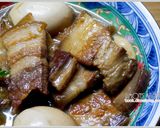 家常滷肉的食譜步驟3照片