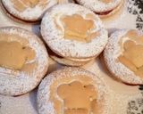 Une image de l'étape 4 de Sablé cookpad fraise.
