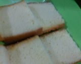 Foto langkah ke 5 dari resep Japanese cake, cake lembut, cake kapas,.