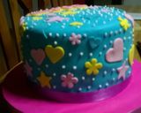 Foto del paso 2 de la receta: Tortas Soy Luna cumpleaños de gemelas