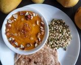 શીષક:: રસ -રોટલી (Aamras - roti) રેસીપી સ્ટેપ3ફોટો