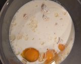 Une image de l'étape 4 de Ma pâte à crêpes.