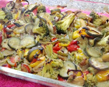 Foto del paso 4 de la receta: Verduras al horno