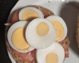 Foto del paso 3 de la receta: Bocadillo de pollo