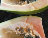 Foto langkah ke 1 dari resep Fruit Cocktail Simple.